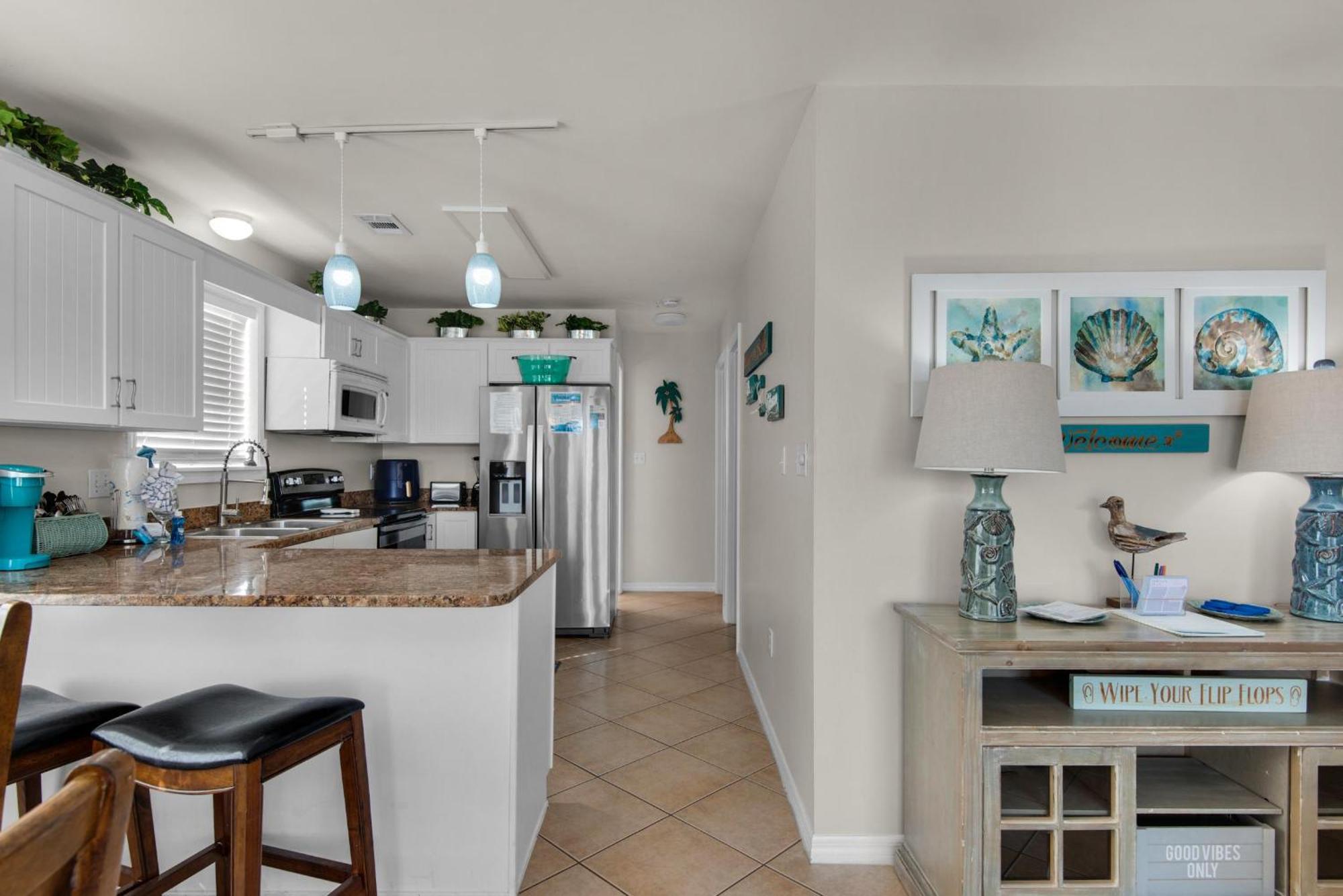 St. Martin Beachwalk Villas 311 Destin Exterior foto