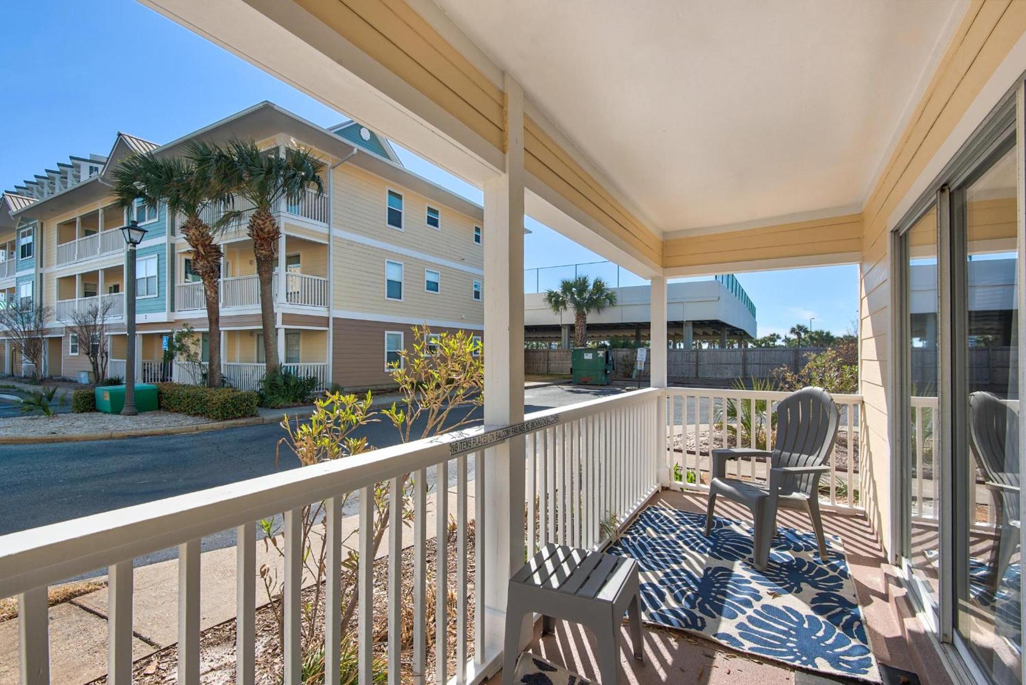 St. Martin Beachwalk Villas 311 Destin Exterior foto